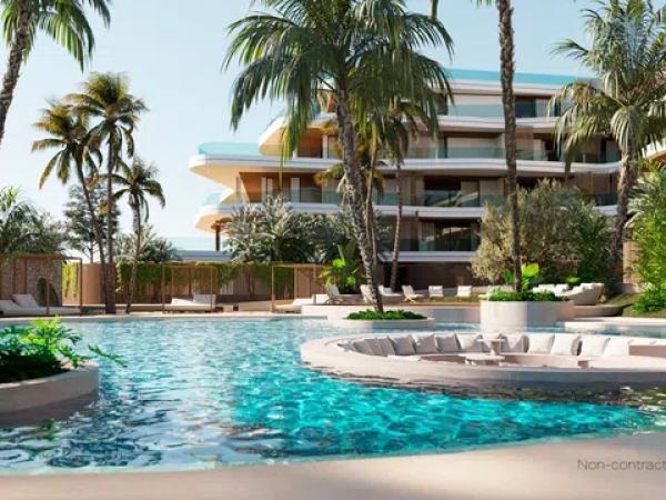 Sale of flat in Calle de Sant Joan, 54, Saint Eulalia of the River
photo 1
