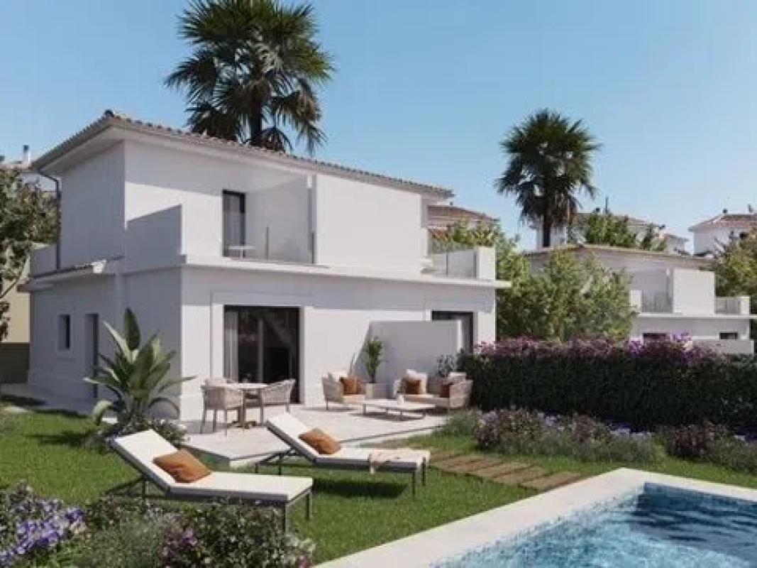 Sprzedaż niezależnego domku jednorodzinnego w  Paseo Voramar, 75, Manacor photo 4