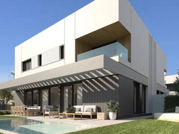 Chalet pareado en calle l' Oronella s/n photo 3