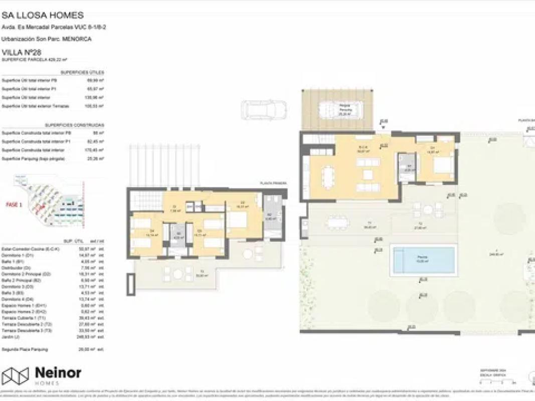 Venta de chalet independiente en Avenida de Mercadal, Es Mercadal
 photo 2