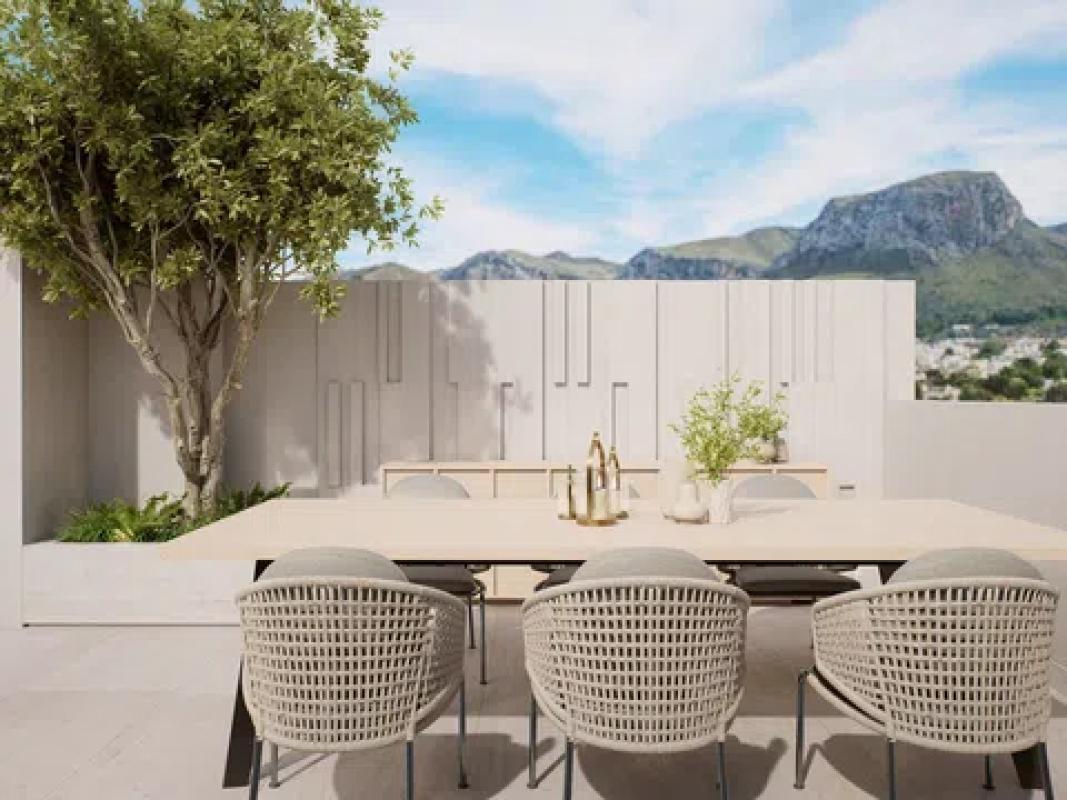 Venta de chalet adosado en Calle SANT MATEU, 46 , Arta photo 4