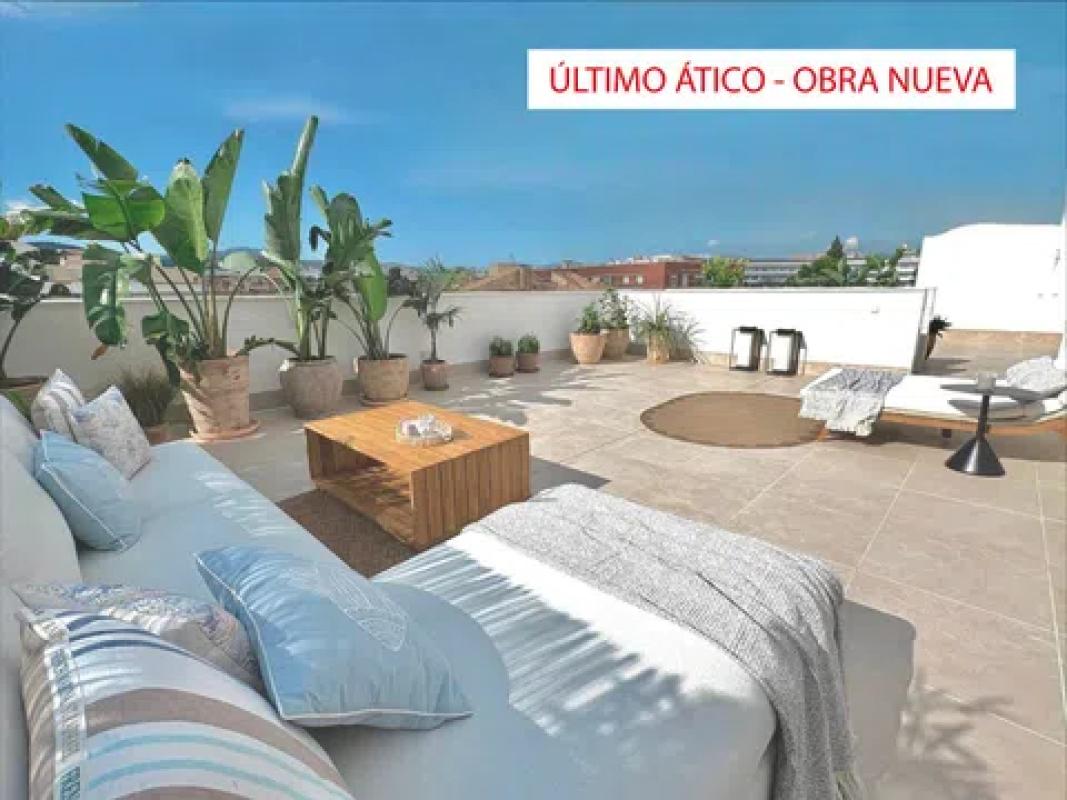 Penthouse sale in Calle Joan Ripoll i Trobat, 42, Palma de Mallorca photo 1