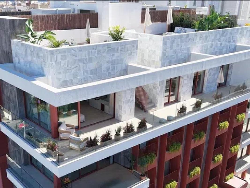 Penthouse sale in Calle Joan Ripoll i Trobat, 42, Palma de Mallorca photo 5