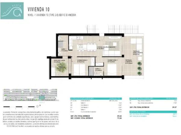 Sale of flat in Avenida Av. de s'Arenal,, 4, Es Mercadal
 photo 1