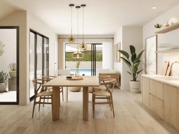 Chalet adosado en calle Sol Naixent, 7 thumbnail 2