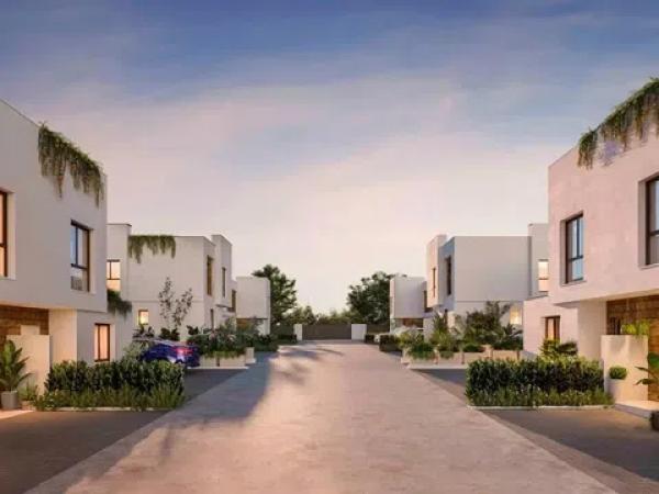 Chalet pareado en calle Carmen Hermosin Bono, 59 thumbnail 1