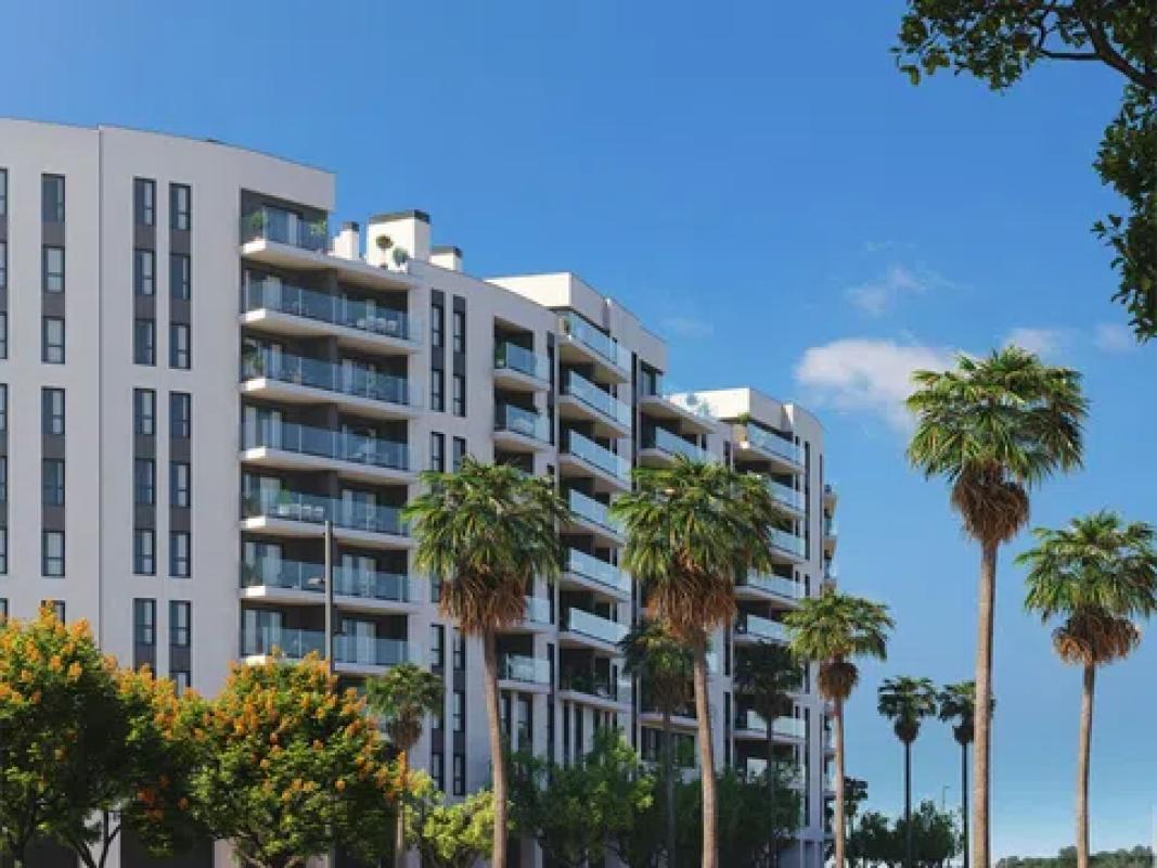 Sale of apartment in Avenida Manuel Clavero Arévalo s/n, Two Sisters
 photo 4