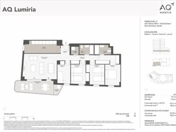 Venta de piso en Francisco Oliva García, 12, Dos Hermanas
 photo 1