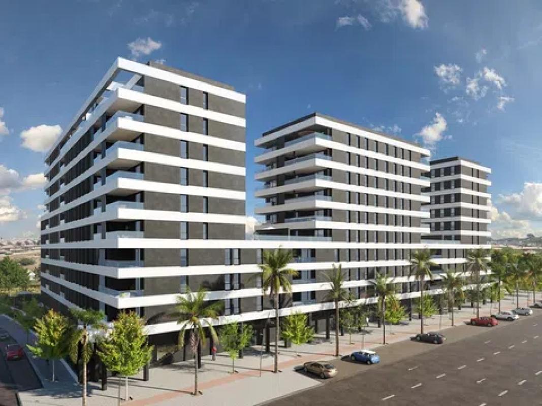 Sale of apartment in José Rodríguez de la Borbolla Camoyán s/n, Two Sisters
 photo 4