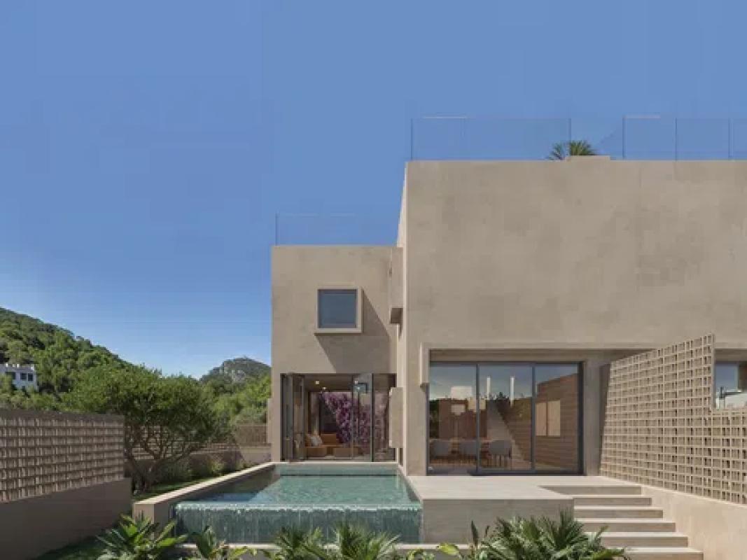 Venta de chalet adosado en Avenida Balanzat, 12 , Sant Joan de Labritja photo 1
