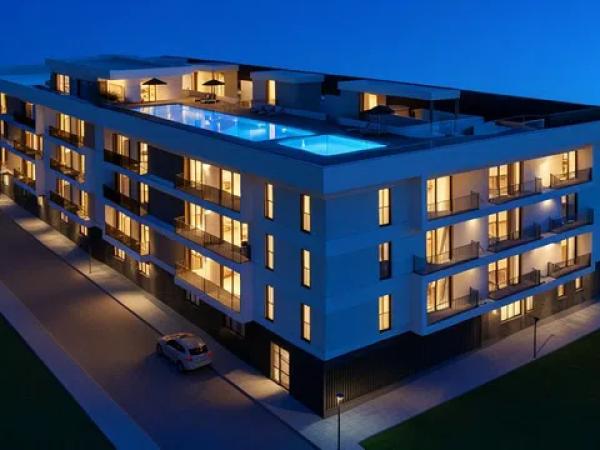 Продажа квартиры на Paseo Tierno Galván & Chamarin, 1, Кория дель Рио
 photo 4