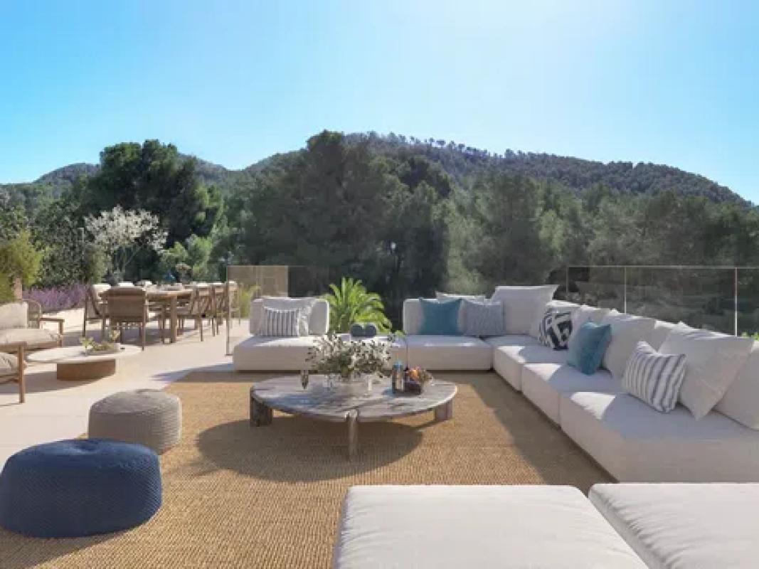 Venta de chalet adosado en  Avenida Balanzat, 12 , Sant Joan de Labritja photo 4