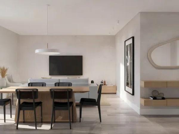 Venta de piso en Paseo Tierno Galván & Chamarin, 1, Coria del Río
 photo 2