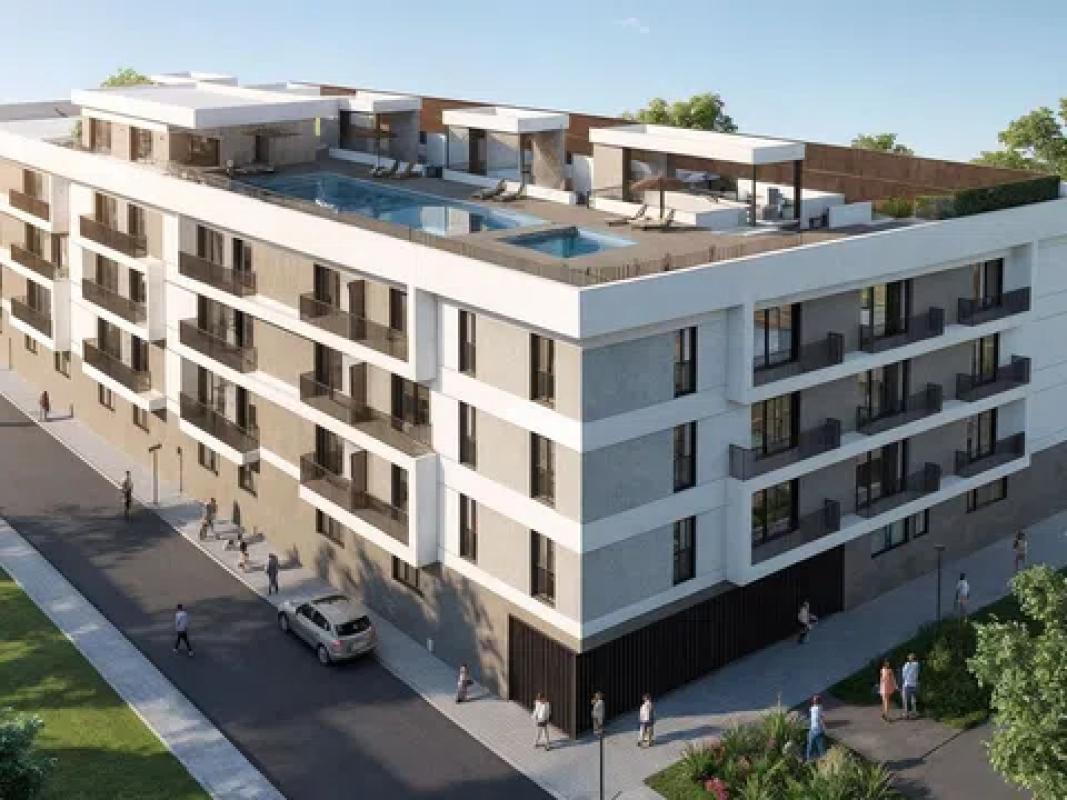 Venta de piso en Paseo Tierno Galván & Chamarin, 1, Coria del Río
photo 4