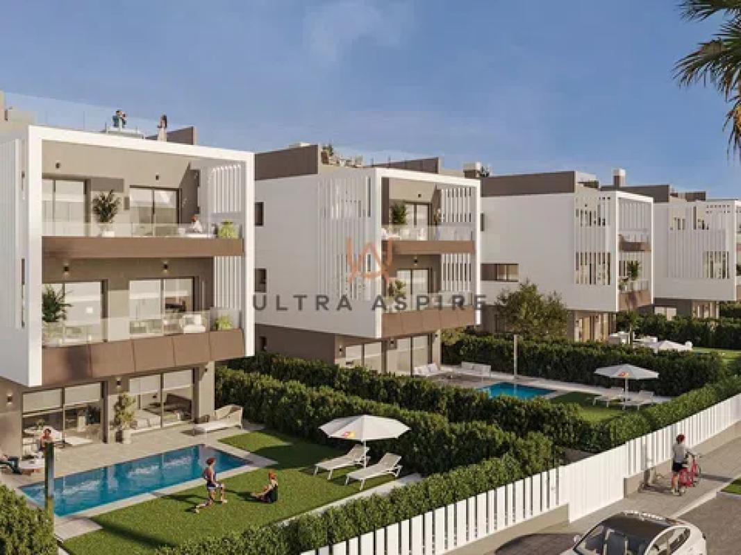 Venta de duplex en Calle Romani, 6, Ses Salines (Mallorca) photo 1