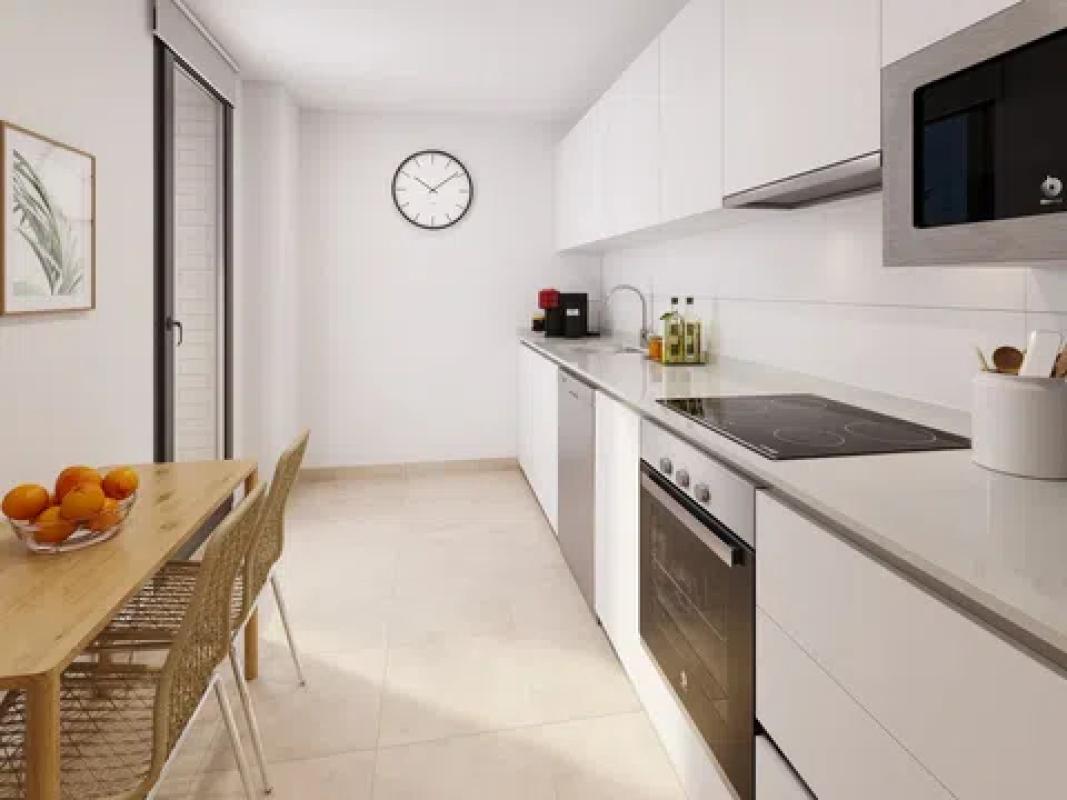 Venta de piso en Calle Maimónides, 6, Mairena del Aljarafe
photo 1