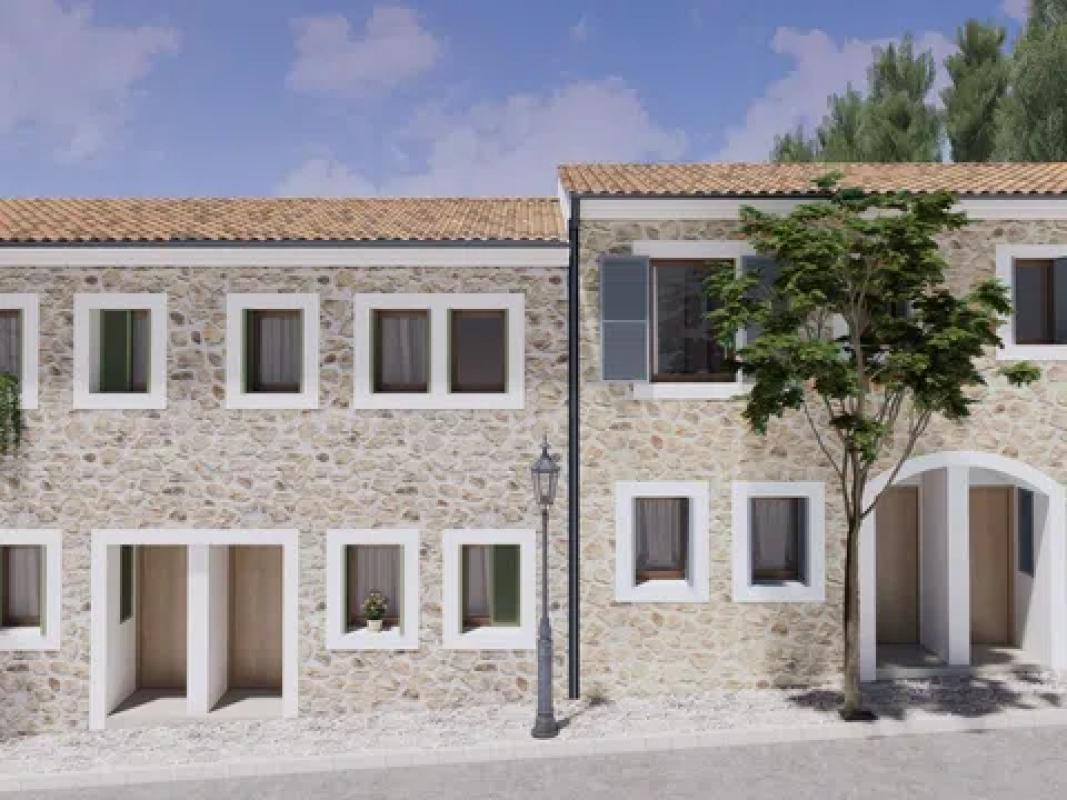 Sale of townhouse in Calle Bartomeu Ferrá, 7 , Valldemossa photo 1