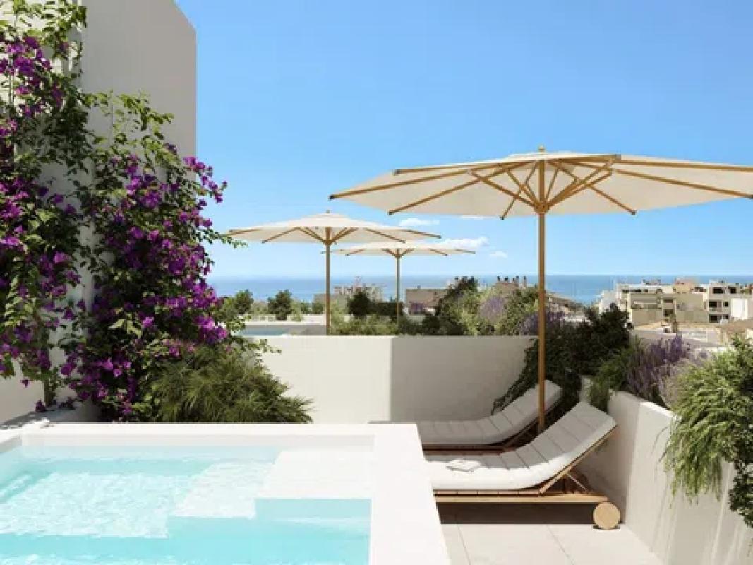 Venta de ático en Calle Goya, 28, Ses Salines (Mallorca) photo 2