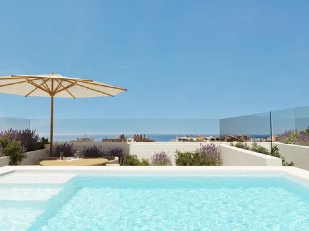 Venta de ático en Calle Goya, 28, Ses Salines (Mallorca) photo 5