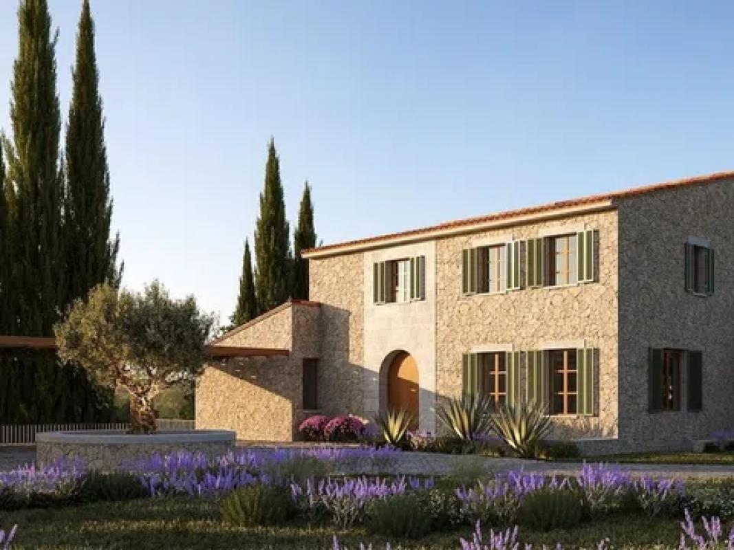 Venta de chalet independiente en De Josep Morro Cerdà s/n, Selva
 photo 2