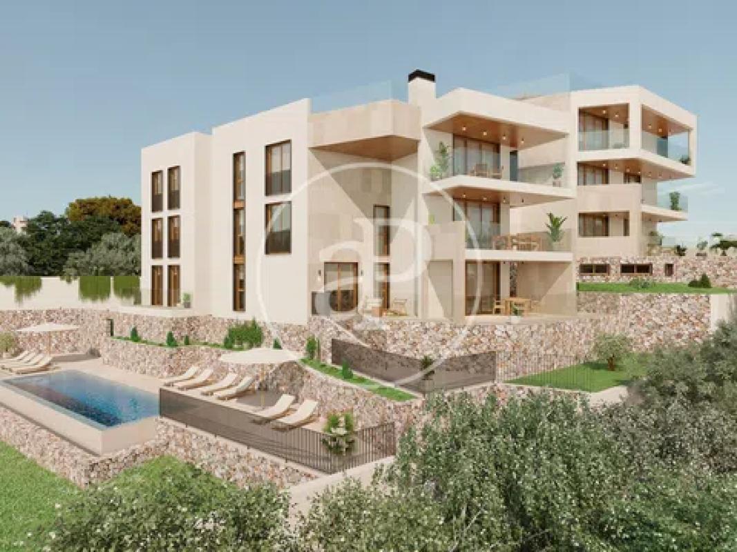 Penthouse sale in  Barrio Cala Major, Palma de Mallorca photo 2