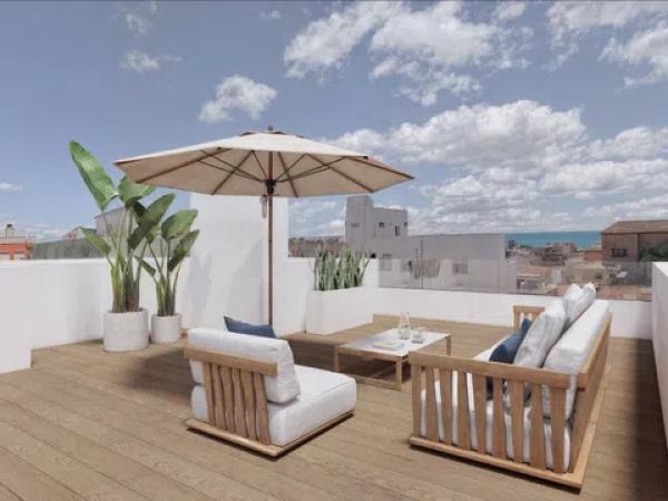 Duplex na sprzedaż w Josep Maria Palau i Camps, 42, Palma de Mallorca photo 1