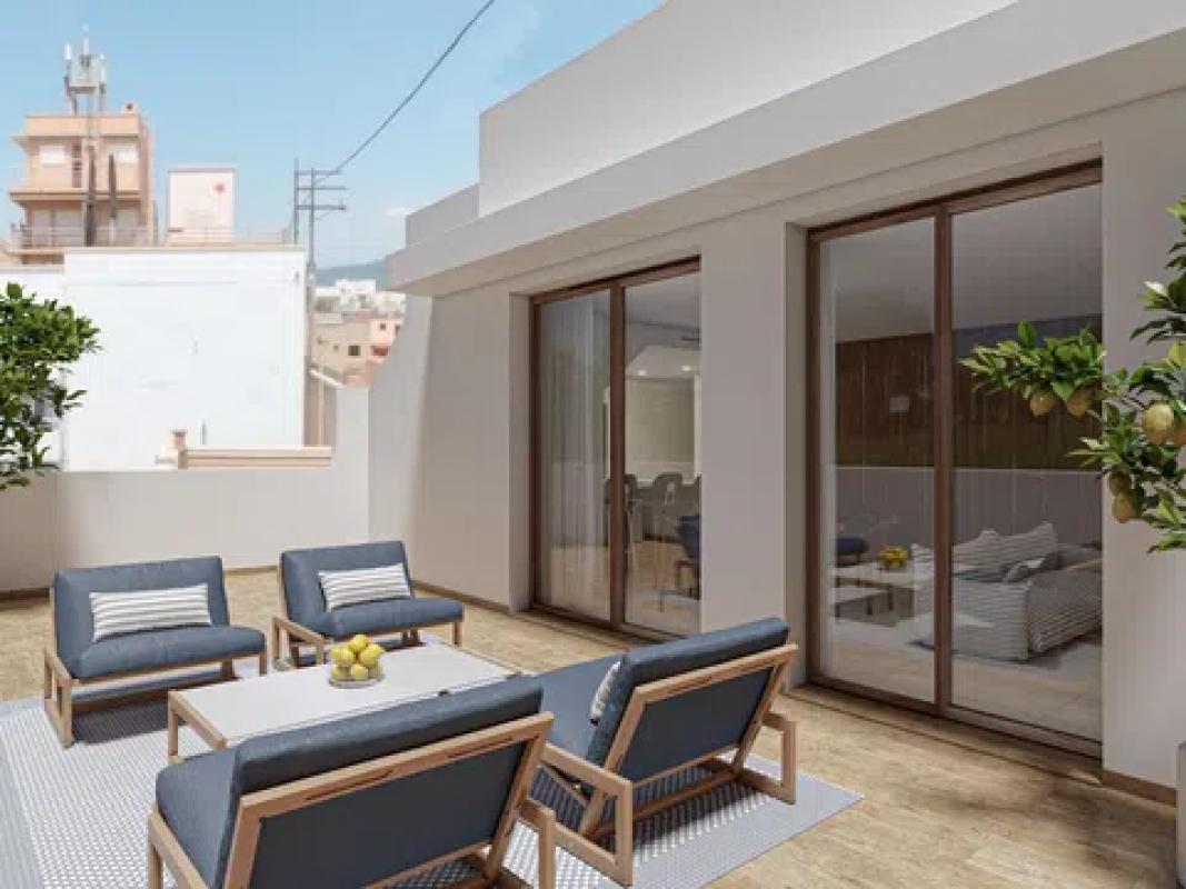 Venta de duplex en Josep Maria Palau i Camps, 42, Palma de Mallorca photo 2