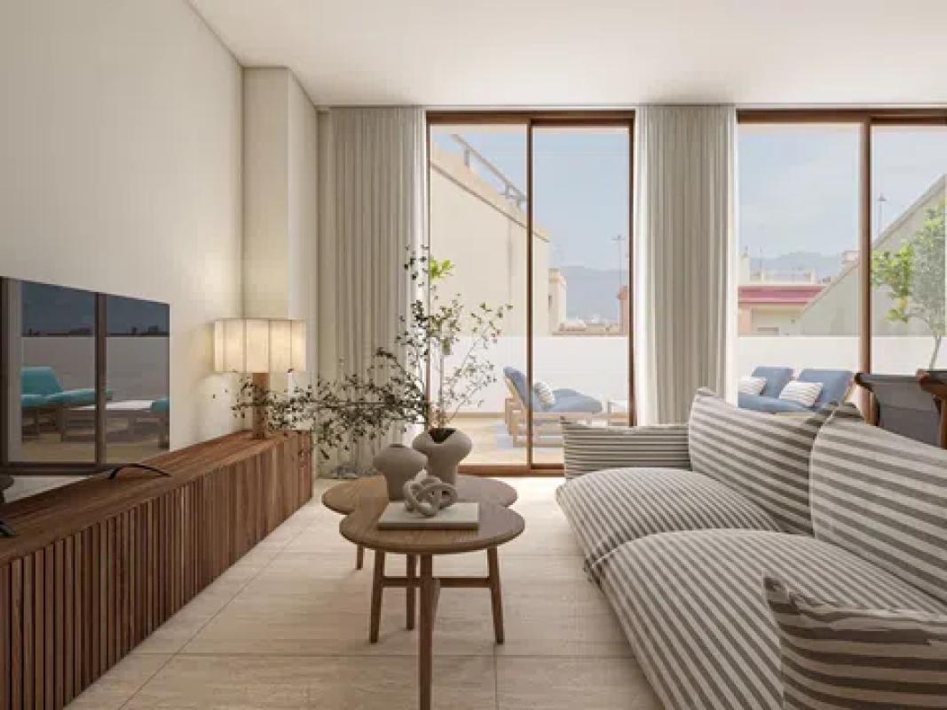 Venta de duplex en Josep Maria Palau i Camps, 42, Palma de Mallorca photo 4