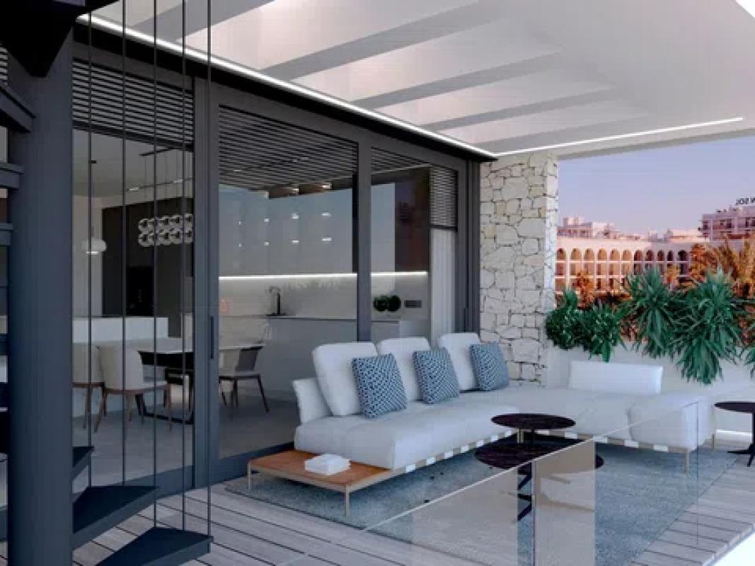 Venta de piso en Calle Ponent, 12, Sant Antoni de Portmany
photo 3