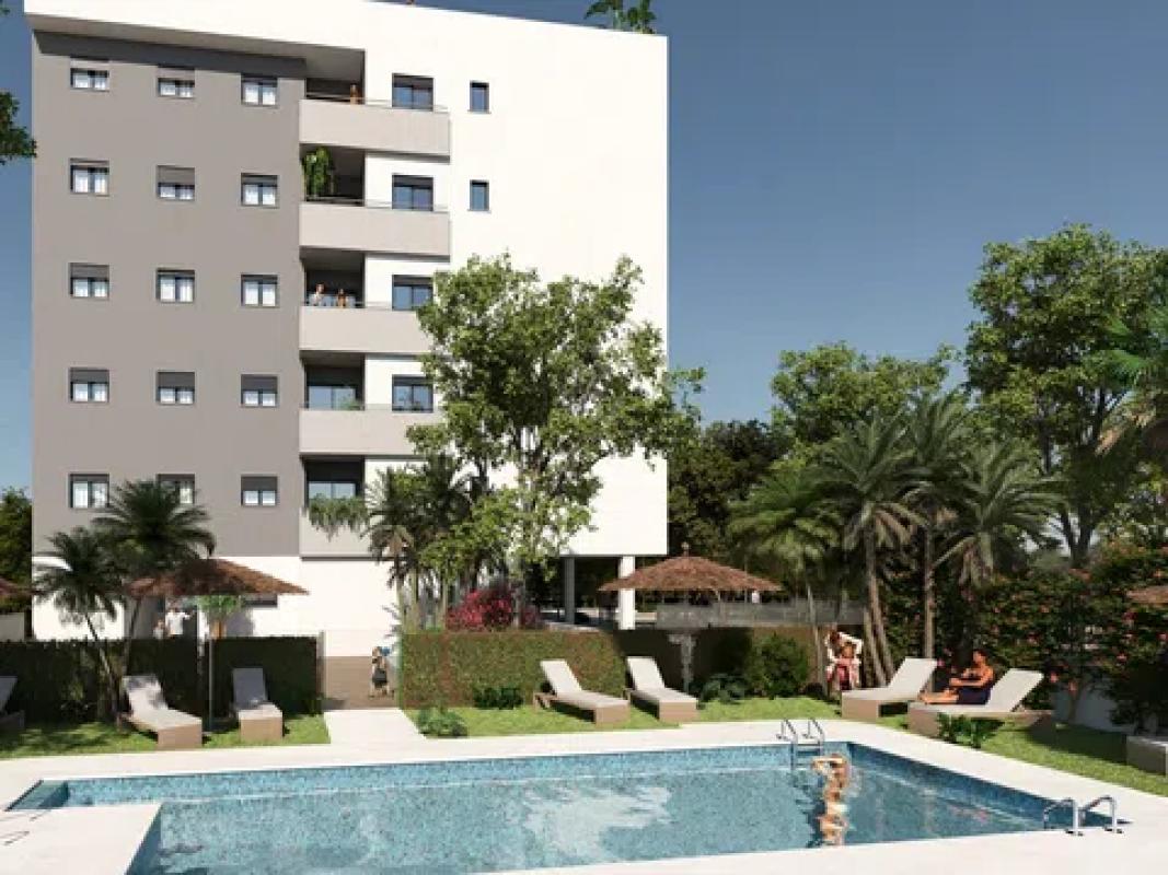 Venta de piso en Del Cielo s/n, Tomares
photo 2