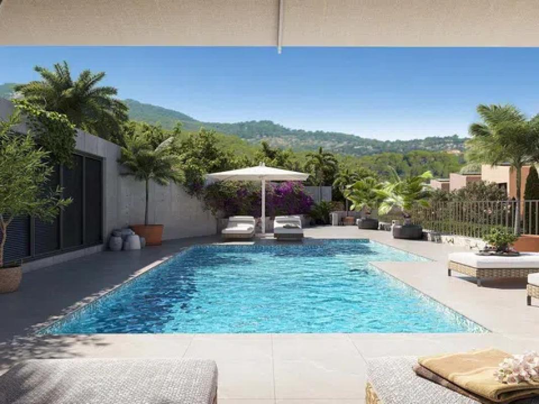 Venta de chalet adosado en  Del Quarter, 30 , Esporles photo 5