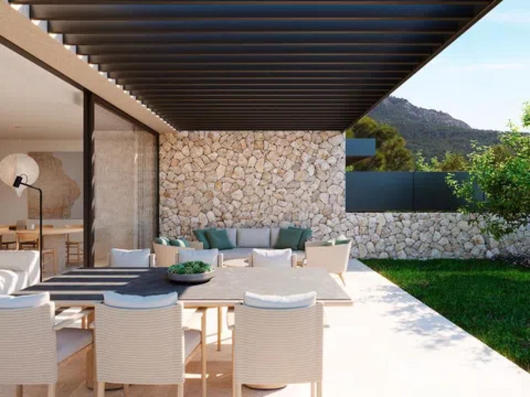 Sale of townhouse in  Calle de sa Punta Blanca, 1 , Andratx photo 2