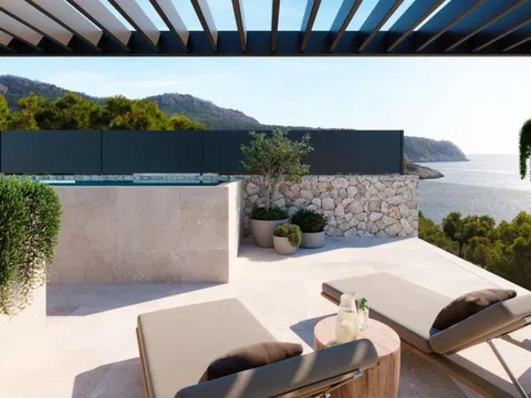 Sale of townhouse in  Calle de sa Punta Blanca, 1 , Andratx photo 3