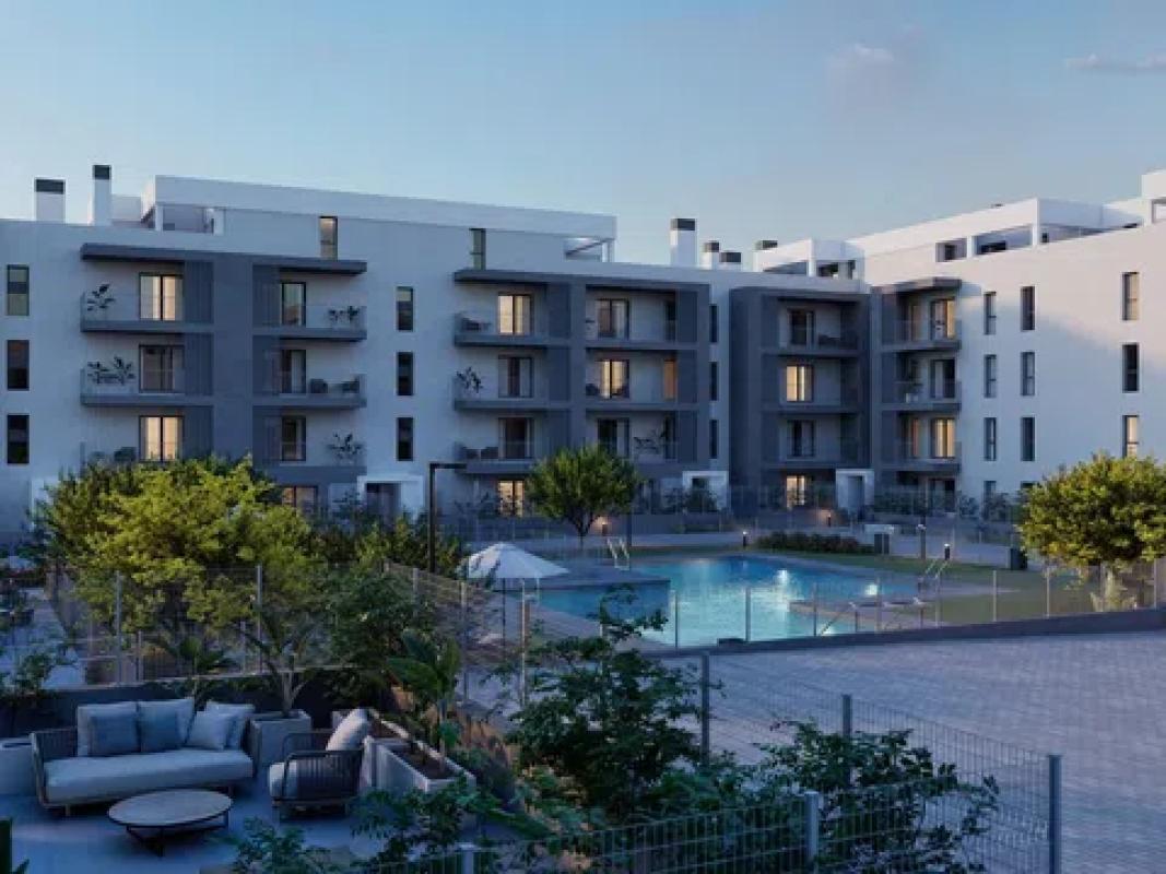 Venta de piso en Calle Mainonides, 3, Mairena del Aljarafe
photo 1