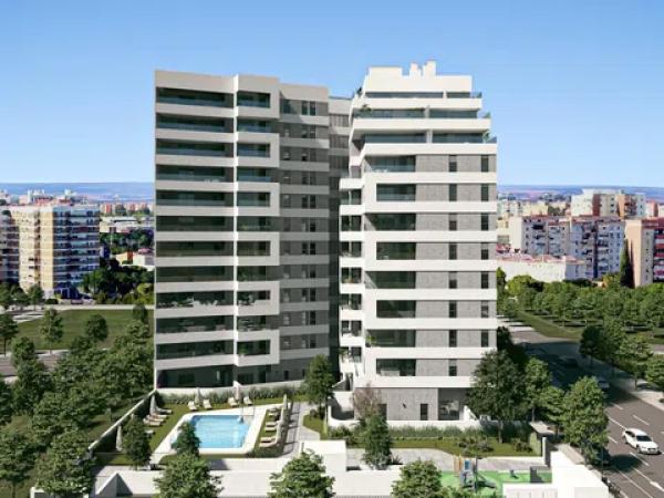 Продажа квартиры на Calle de Manuel Velasco de Pando, Севилья
 photo 4