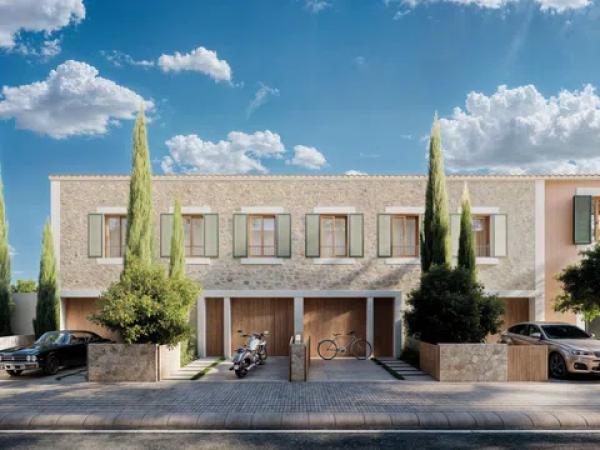 Chalet adosado en Es Mollet 20 y, 22 photo 2
