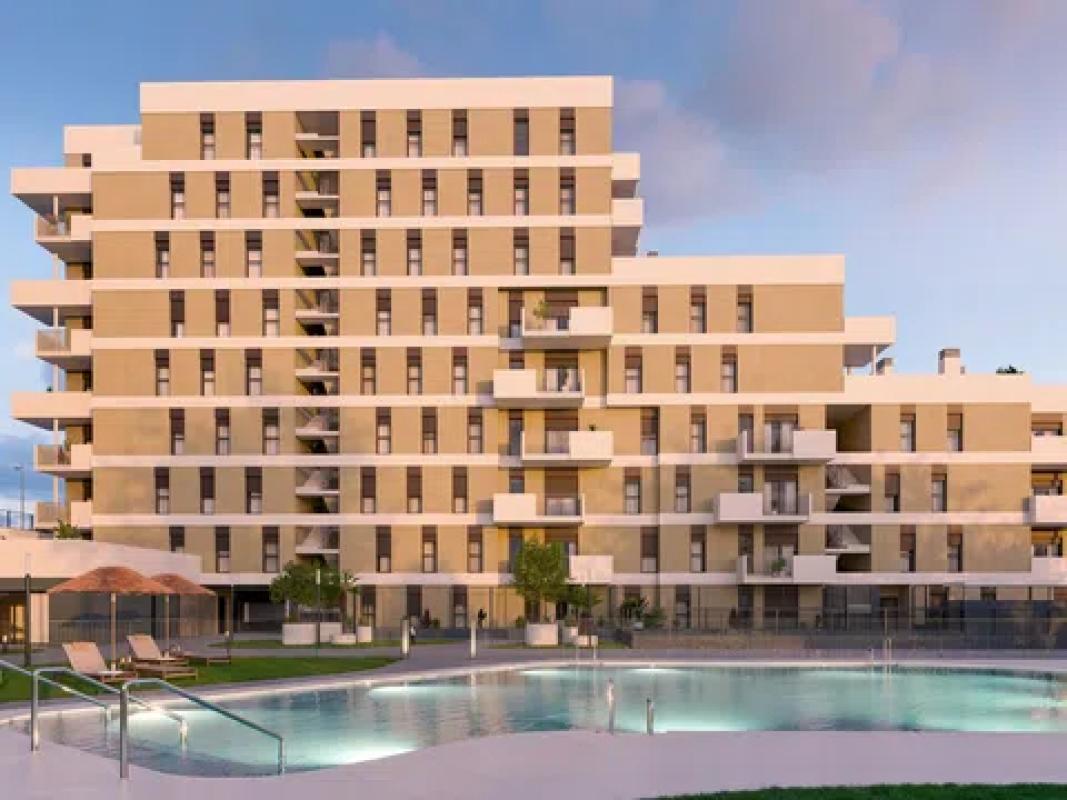 Sale of apartment in Avenida José Rodríguez de la Borbolla Camoyán, 13, Two Sisters
photo 1
