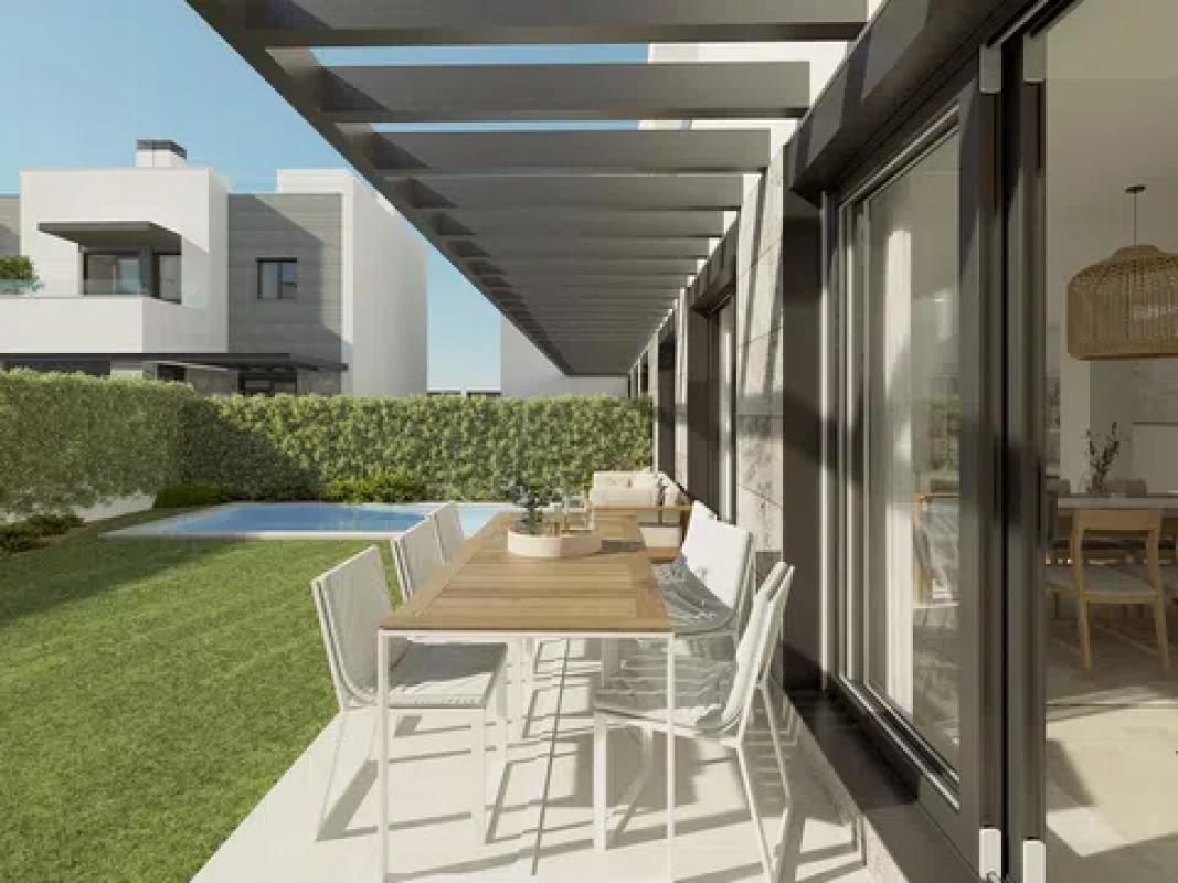 Venta de chalet adosado en Calle Pingui, 31 , Palma de Mallorca photo 3