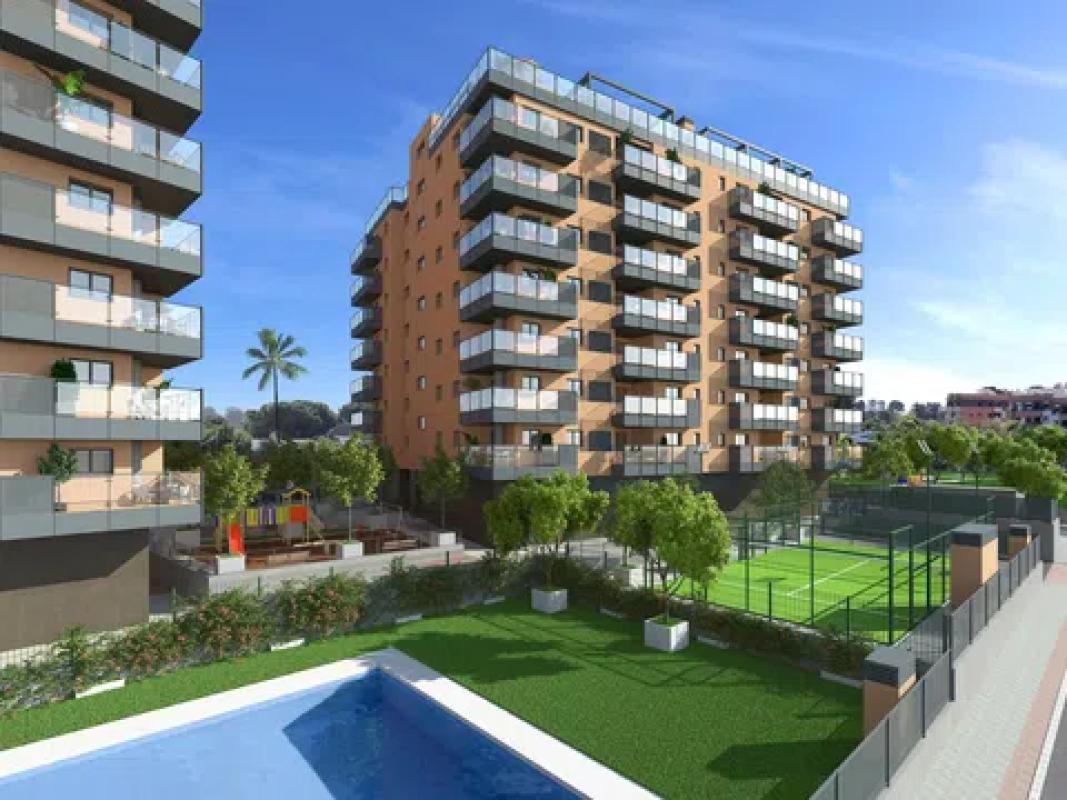 Venta de piso en Berlin s/n, Montequinto
photo 2