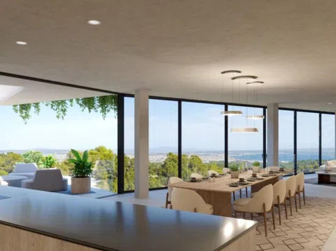 Venta de chalet independiente en Barrio Son Vida, Palma de Mallorca
 photo 2
