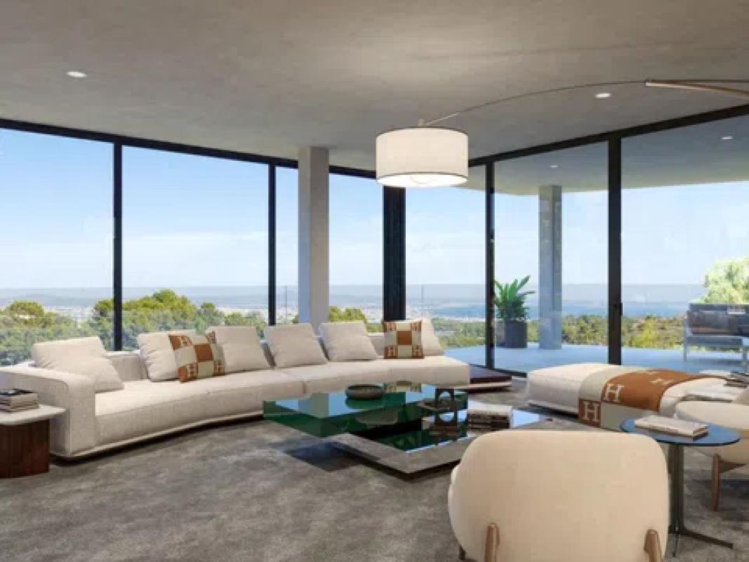 Venta de chalet independiente en Barrio Son Vida, Palma de Mallorca
 photo 3