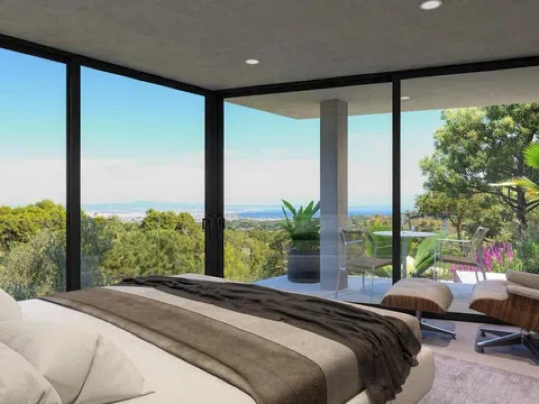 Venta de chalet independiente en Barrio Son Vida, Palma de Mallorca
 photo 4