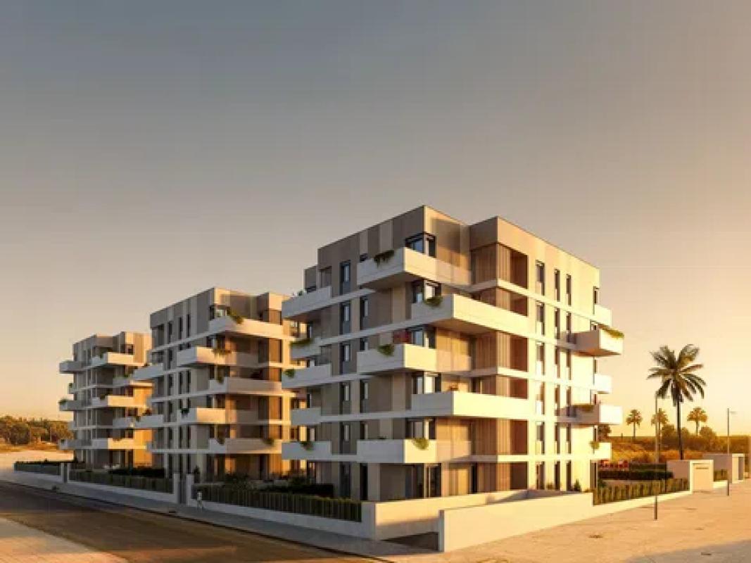 Sale of apartment in Calle María Antonio Naharro s/n, Two Sisters
 photo 5