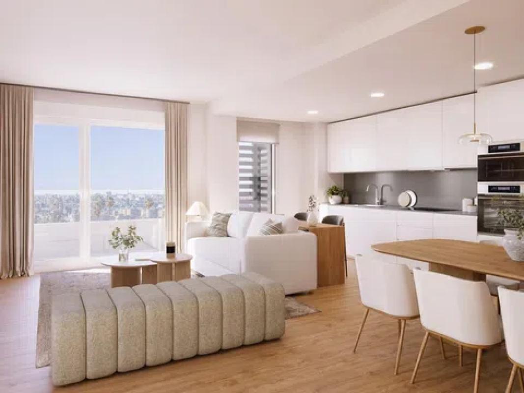 Penthouse sale in  Avenida Manuel Clavero Arévalo, 12, Two Sisters photo 4