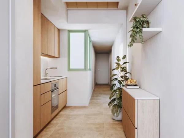 Продажа квартиры на Calle Mosquera de Figueroa, 42, Севилья
thumbnail 1