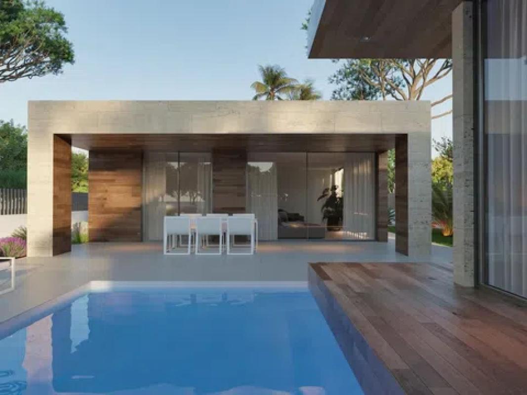 Sale of independent chalet in Calle Leganes s/n, Saint Joseph of the Talaia
 photo 4