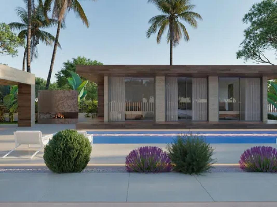 Sale of independent chalet in Calle Leganes s/n, Saint Joseph of the Talaia
 photo 5