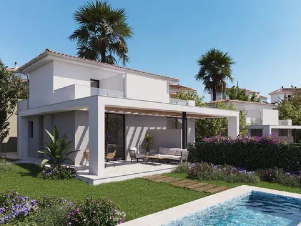 Chalet pareado en Des Castellot s/n photo 1