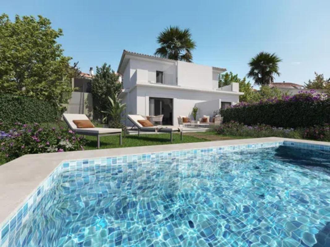 Venta de chalet adosado en Des Castellot s/n , Manacor photo 2