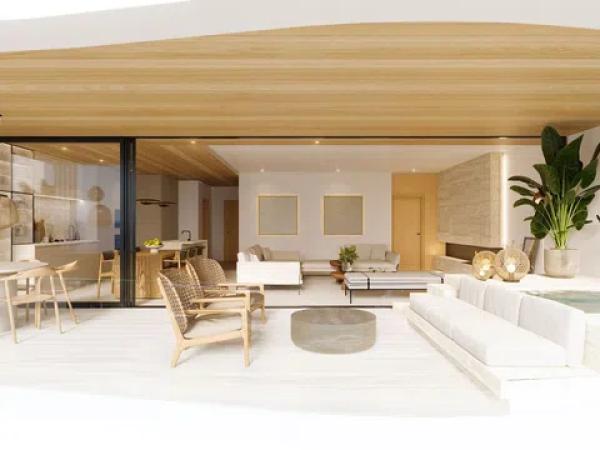 Sale of flat in Calle de Sant Joan, 54, Saint Eulalia of the River
photo 1